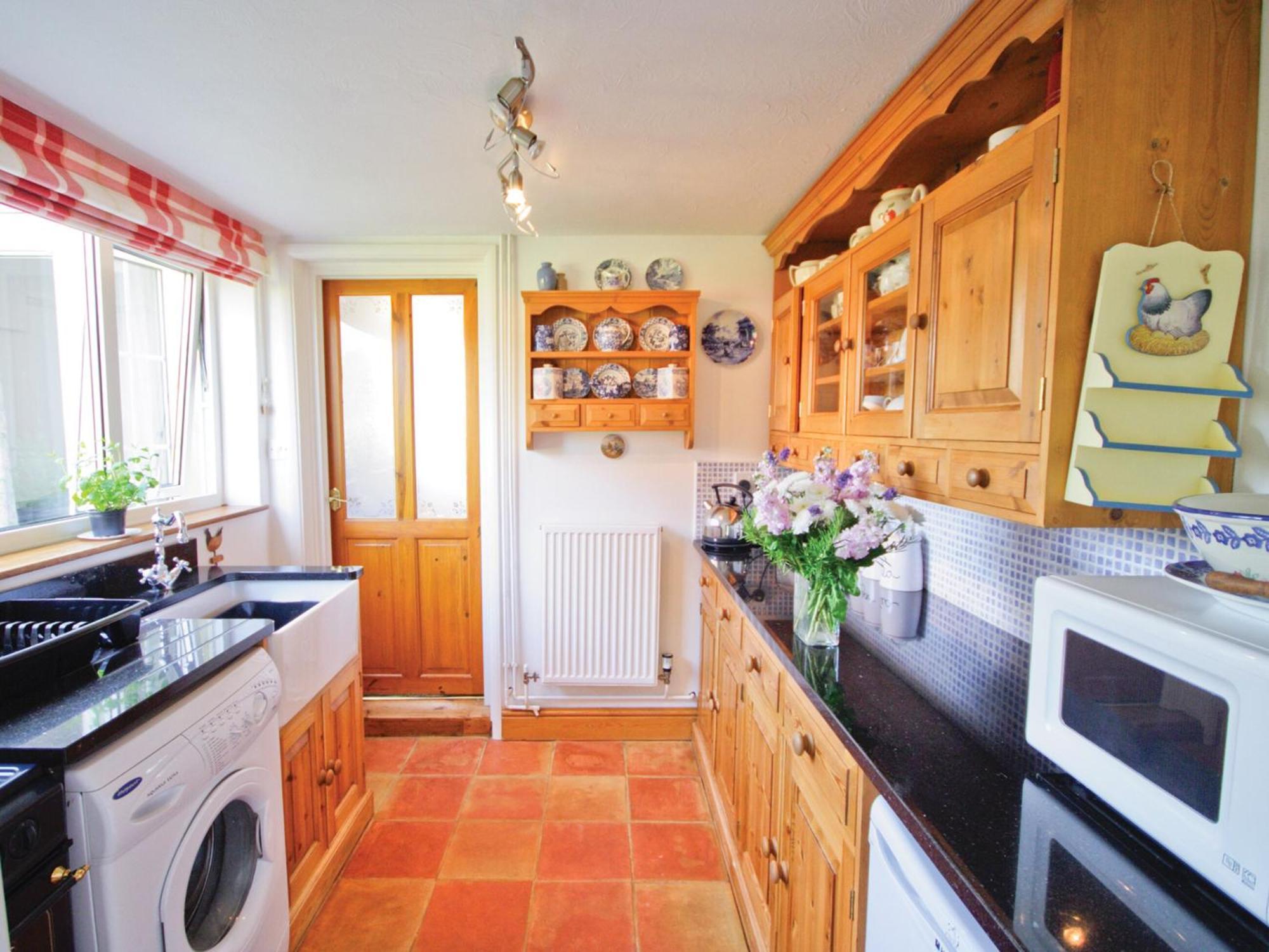 Greenbank Cottage Hilgay Luaran gambar
