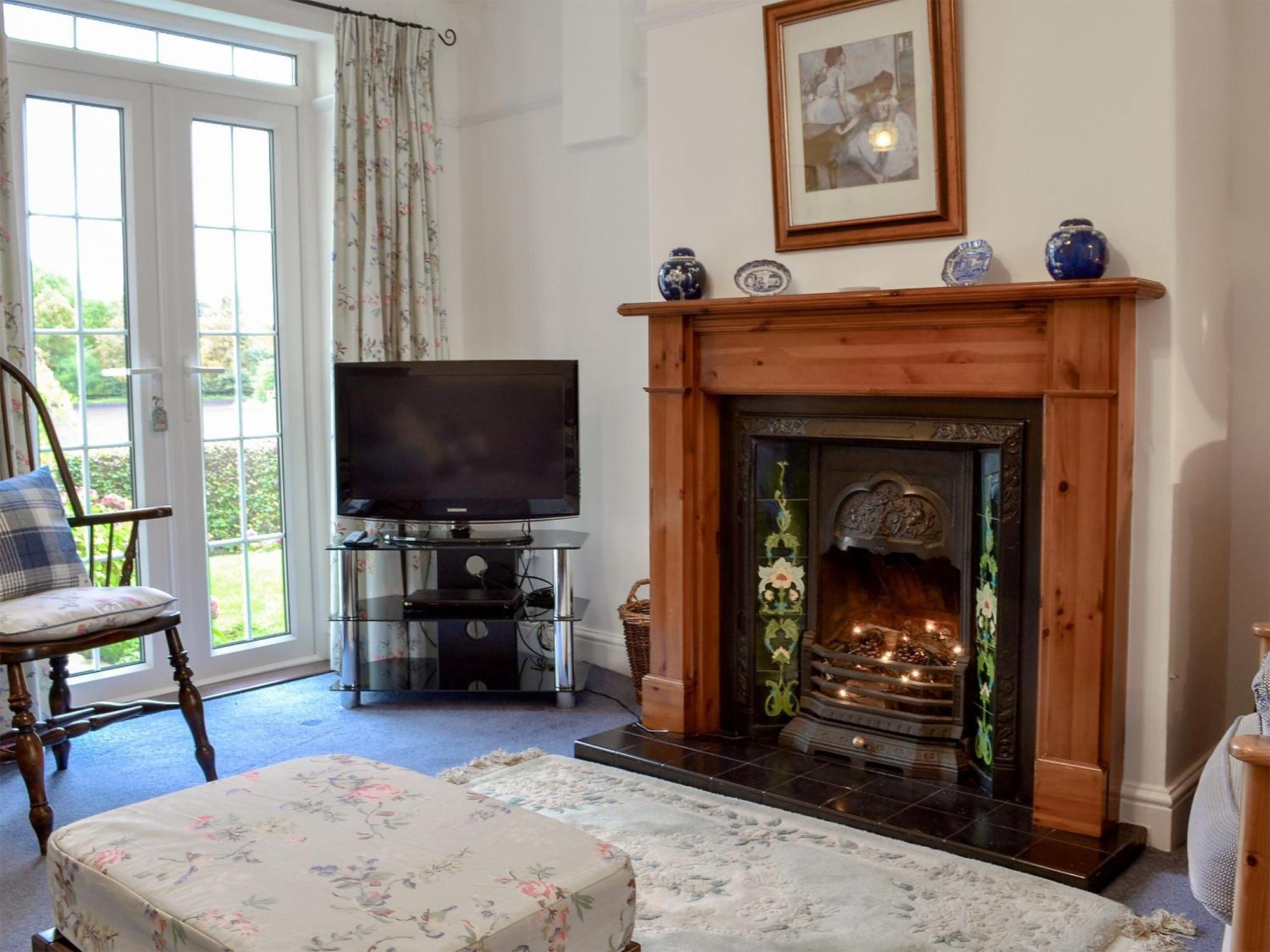 Greenbank Cottage Hilgay Luaran gambar