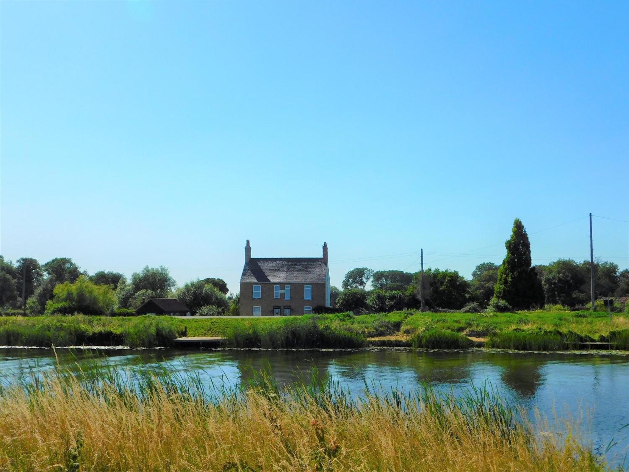 Greenbank Cottage Hilgay Luaran gambar