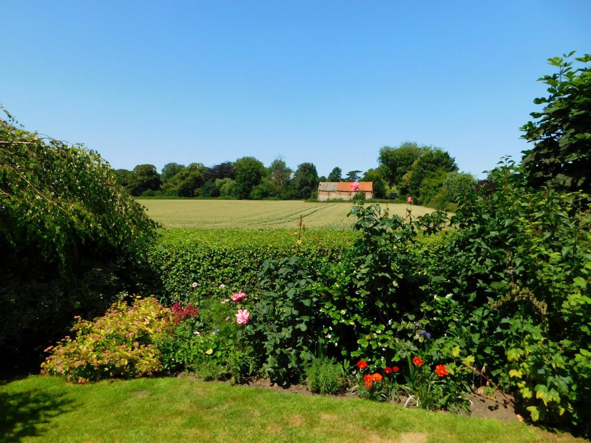 Greenbank Cottage Hilgay Luaran gambar