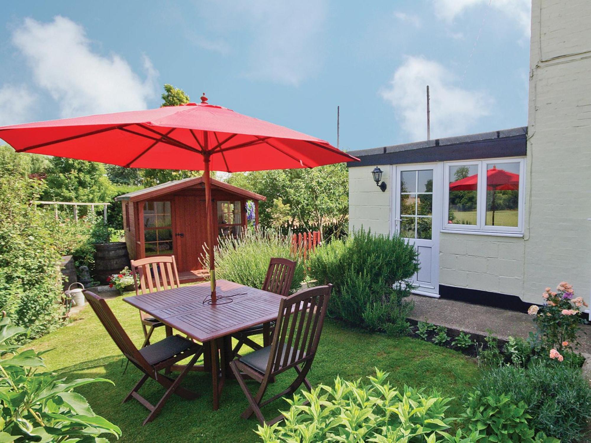 Greenbank Cottage Hilgay Luaran gambar