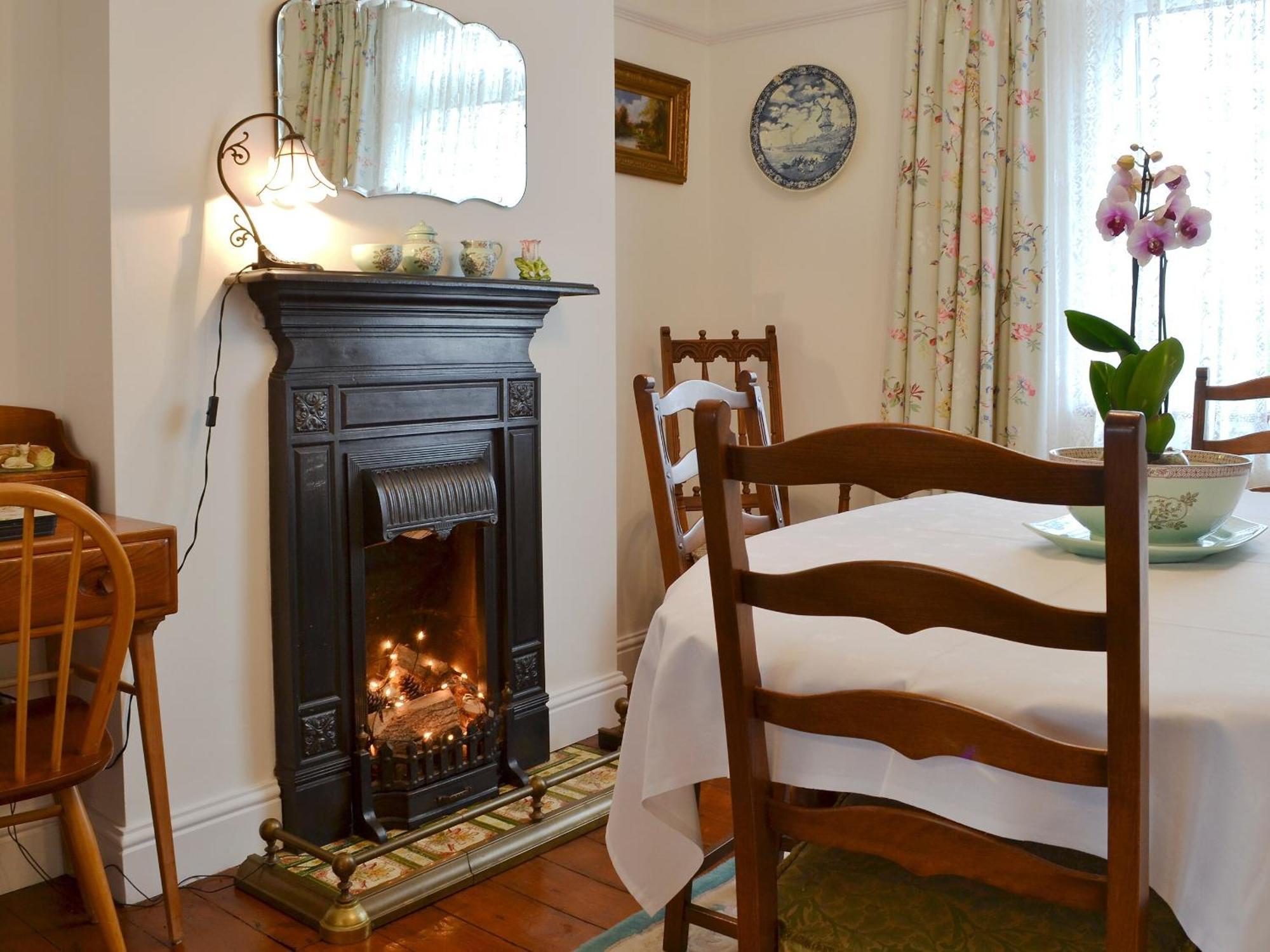 Greenbank Cottage Hilgay Luaran gambar