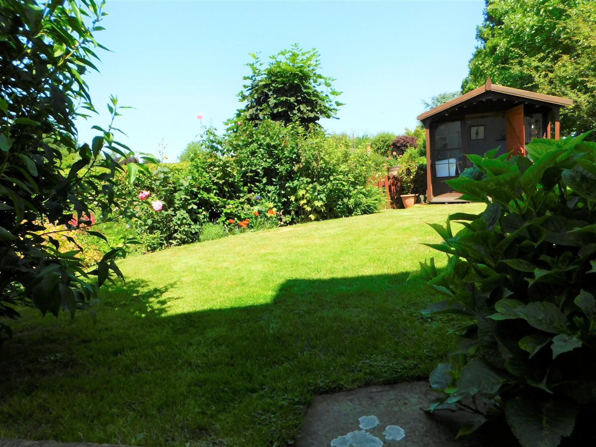 Greenbank Cottage Hilgay Luaran gambar