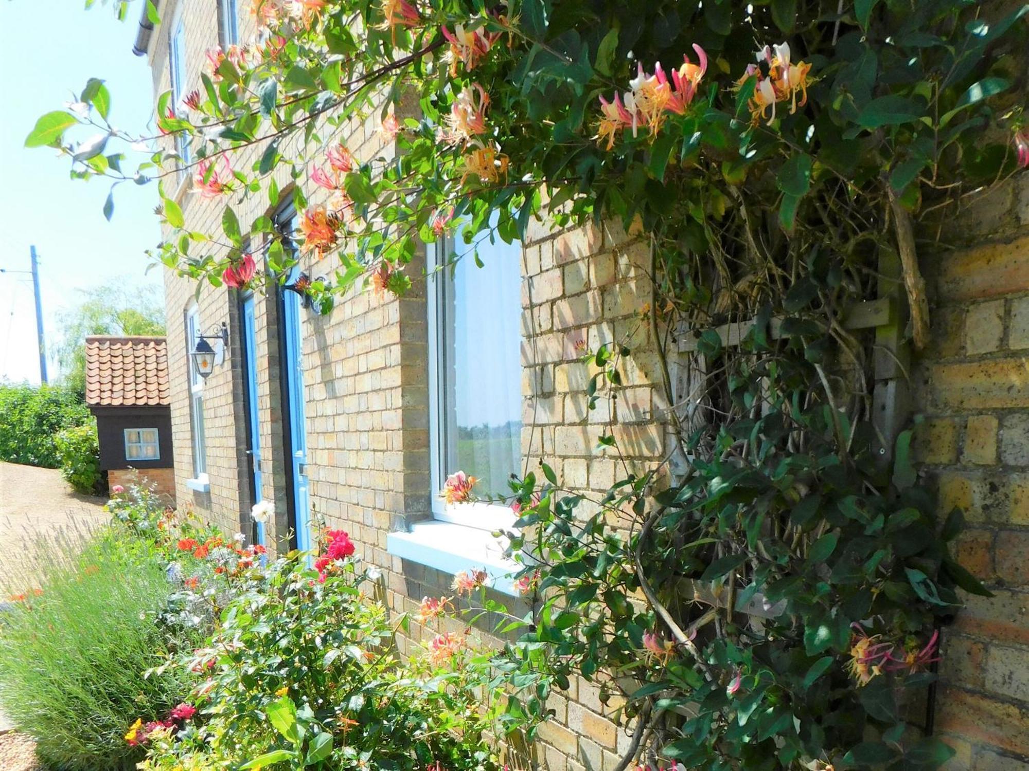 Greenbank Cottage Hilgay Luaran gambar