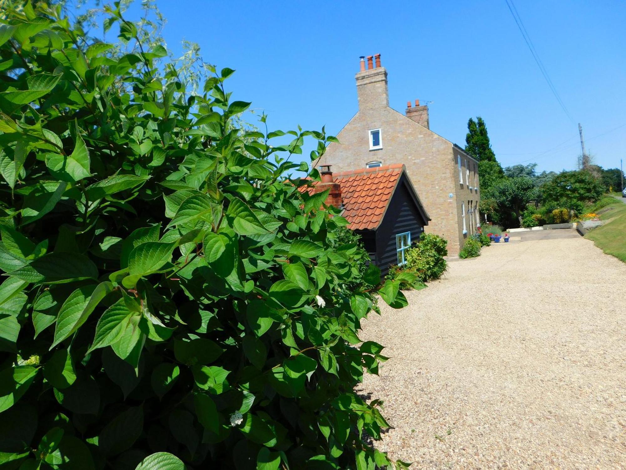 Greenbank Cottage Hilgay Luaran gambar